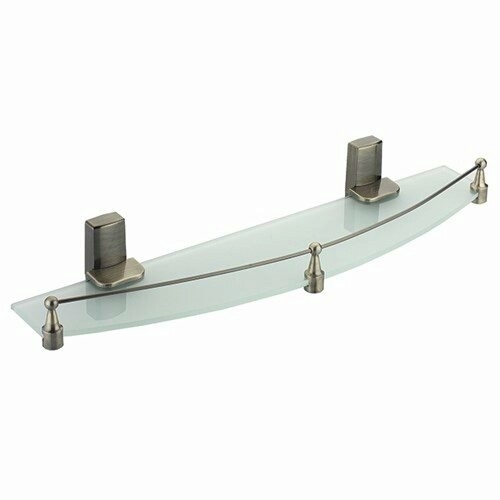 К-5224 Glass shelf with rail