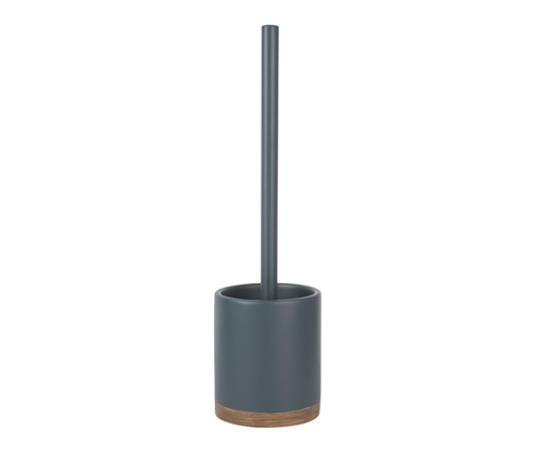 Lopau K-3327 Floor standing toilet brush holder