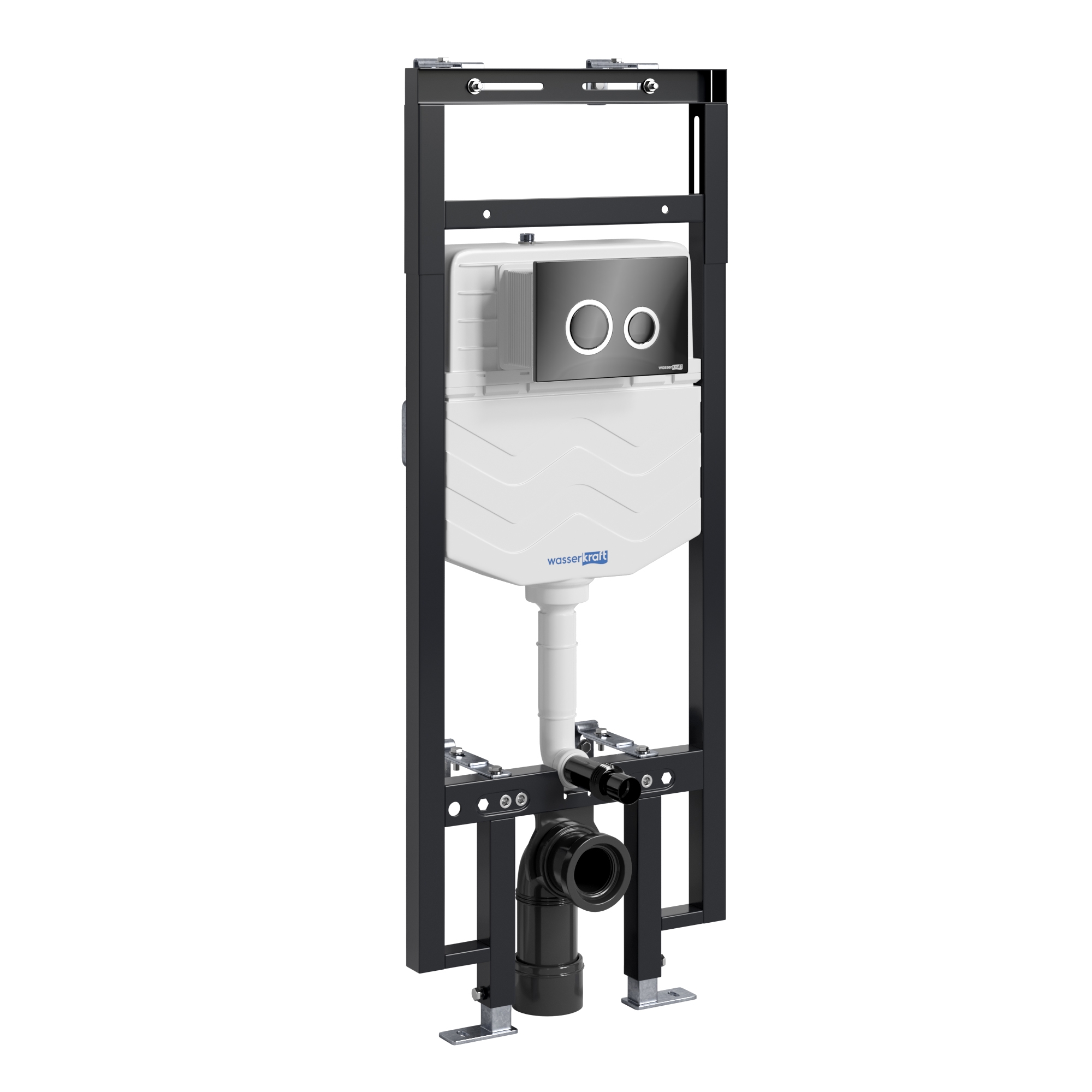 Dinkel 58TLT.010.ME.PB01 Installation system for toilets