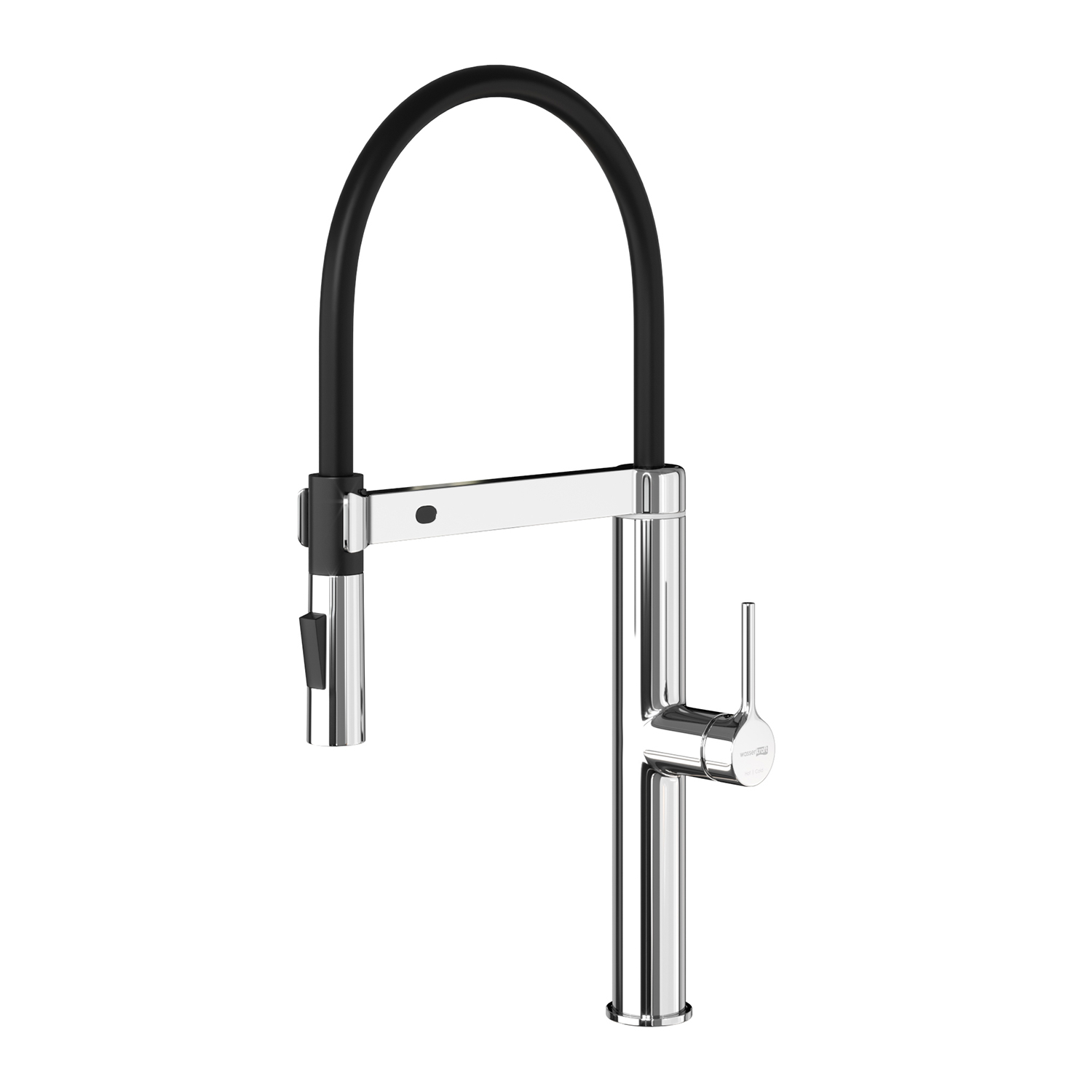 Touch Kitchen Mixer with Flexible Spout A8817