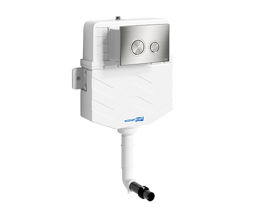 Aller 10TLT.031.ME.BN01 Concealed cistern