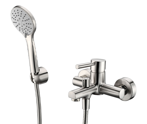 Wern 4201 Single-lever bath-shower mixer