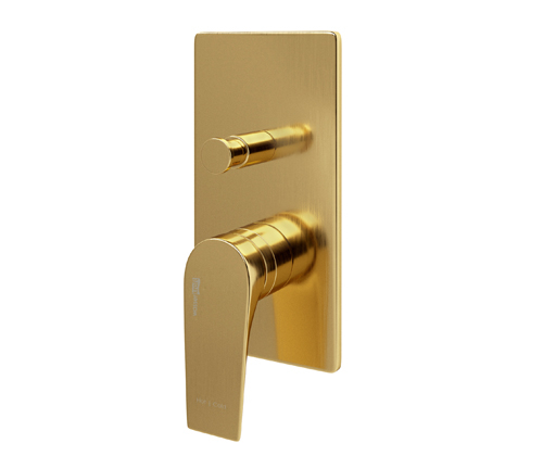 Aisch 5561 Single-lever shower mixer