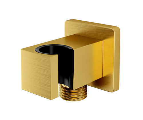 A184 Wall shower outlet elbow