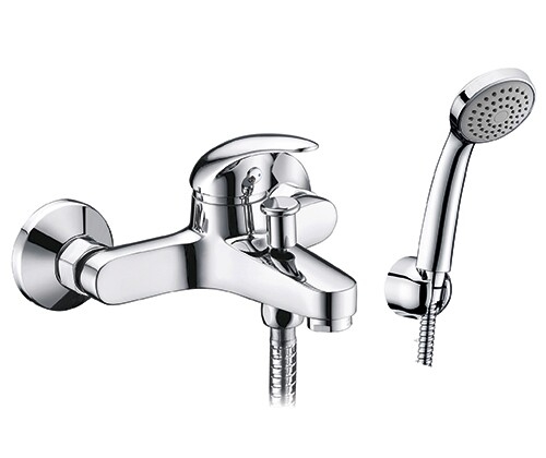 Isen 2601 Single-lever bath-shower mixer