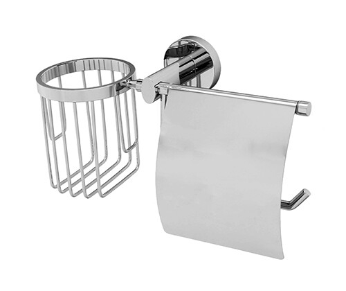 K-6259 Toilet paper and air fragrance holder