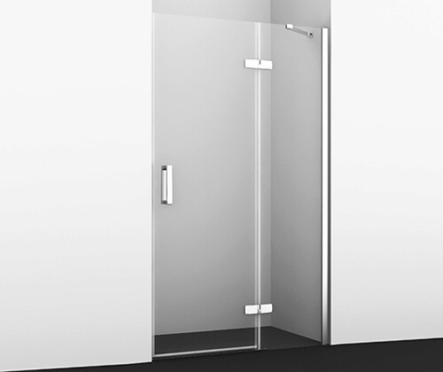 Aller 10H05RWHITE Shower door