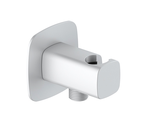 A328 Wall shower outlet elbow
