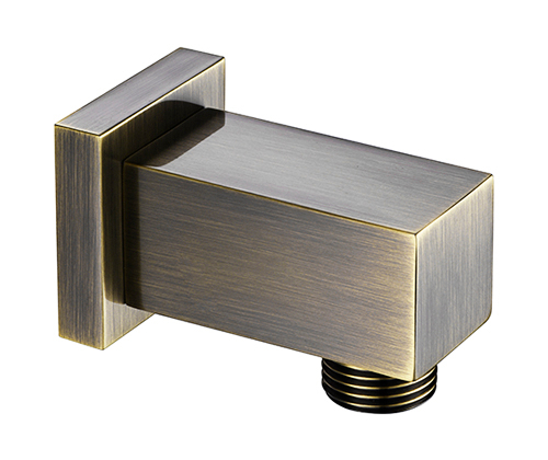 A108 Wall shower outlet elbow