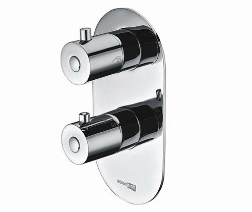 Berkel 4833 Thermo Thermostatic shower mixer