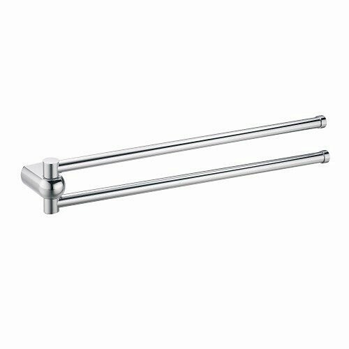 К-6831 Twin swivel towel rail