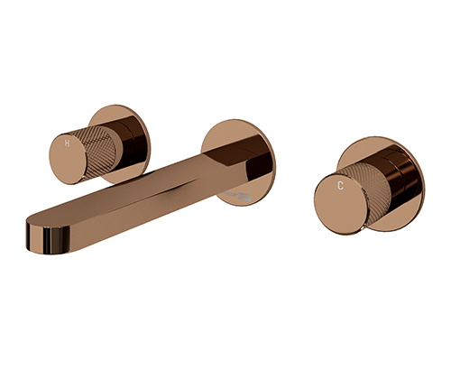 Paar 8845 Concealed basin mixer