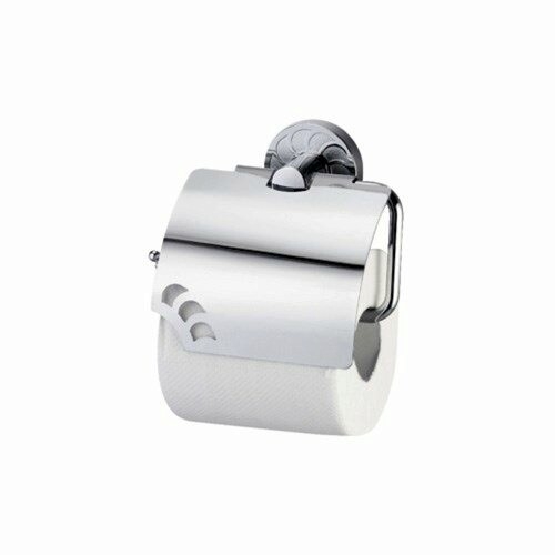 К-4025 Toilet paper holder with lid