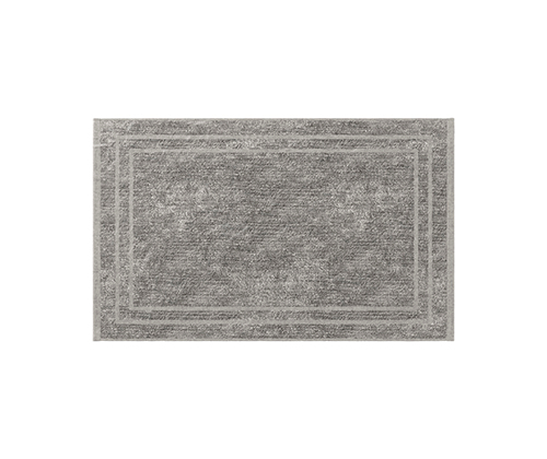 Main BM-4702 Silver Bath mat