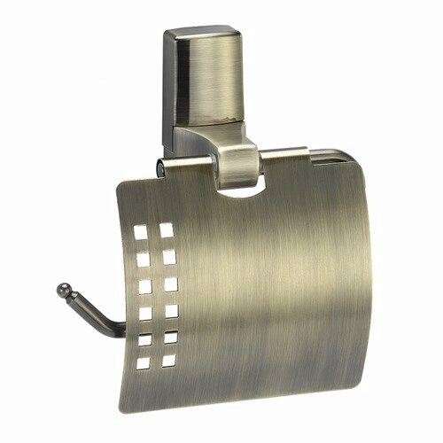 К-5225 Toilet paper holder with lid