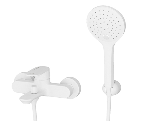 Mindel 8501 Single-lever bath-shower mixer