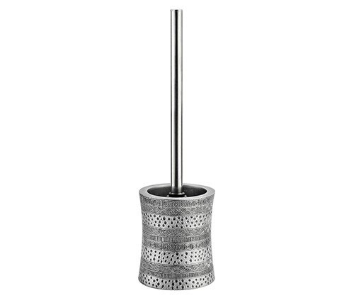 K-7627 Floor standing toilet brush holder