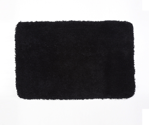 Kammel BM-8316 Black Bath mat