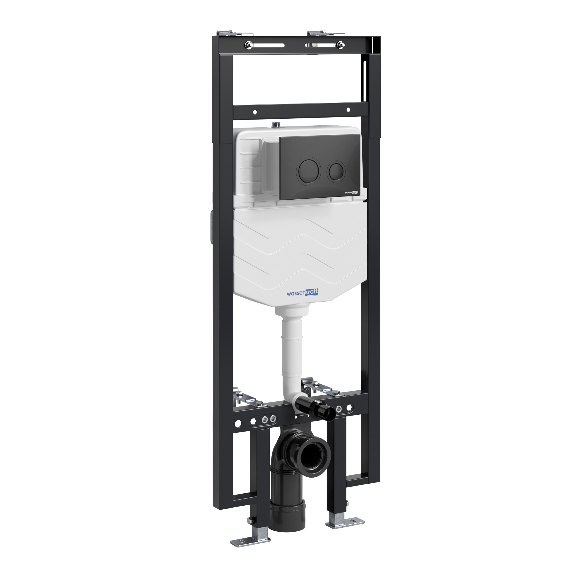 Dinkel 58TLT.010.ME.MB01 Installation system for toilets