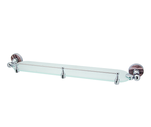 К-6944 Glass shelf with rail
