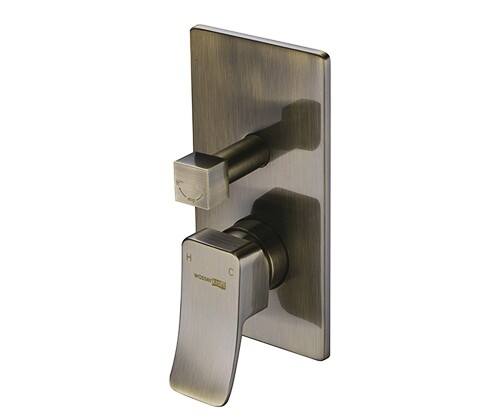 Exter 1641 Single-lever shower mixer