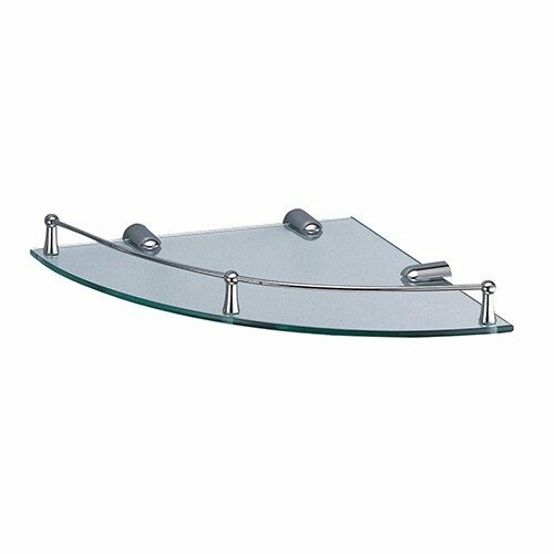 K-544 Corner glass shelf