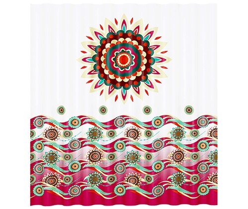 Isen SC-40101 Shower curtain