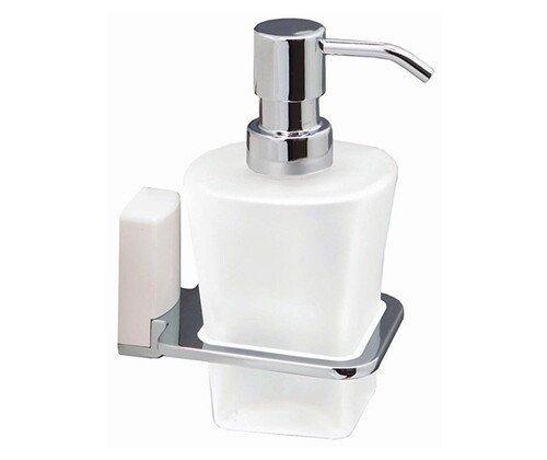 К-5099WHITE Soap dispenser, 300 ml