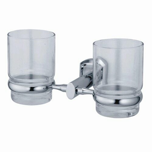 K-3028D Double tumbler holder