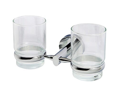 K-6228D Double tumbler holder