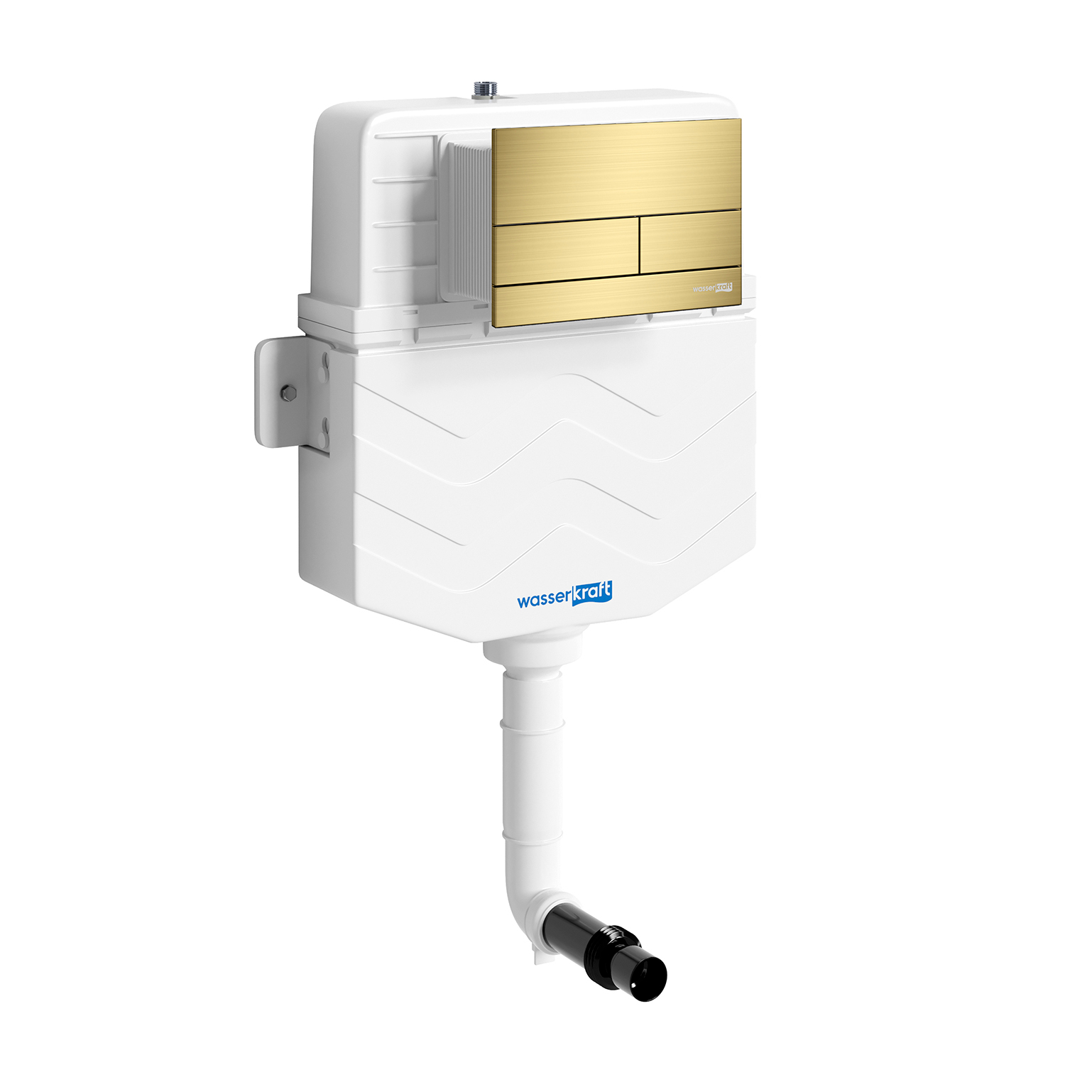 Aller 10TLT.031.ME.MG04 Concealed cistern