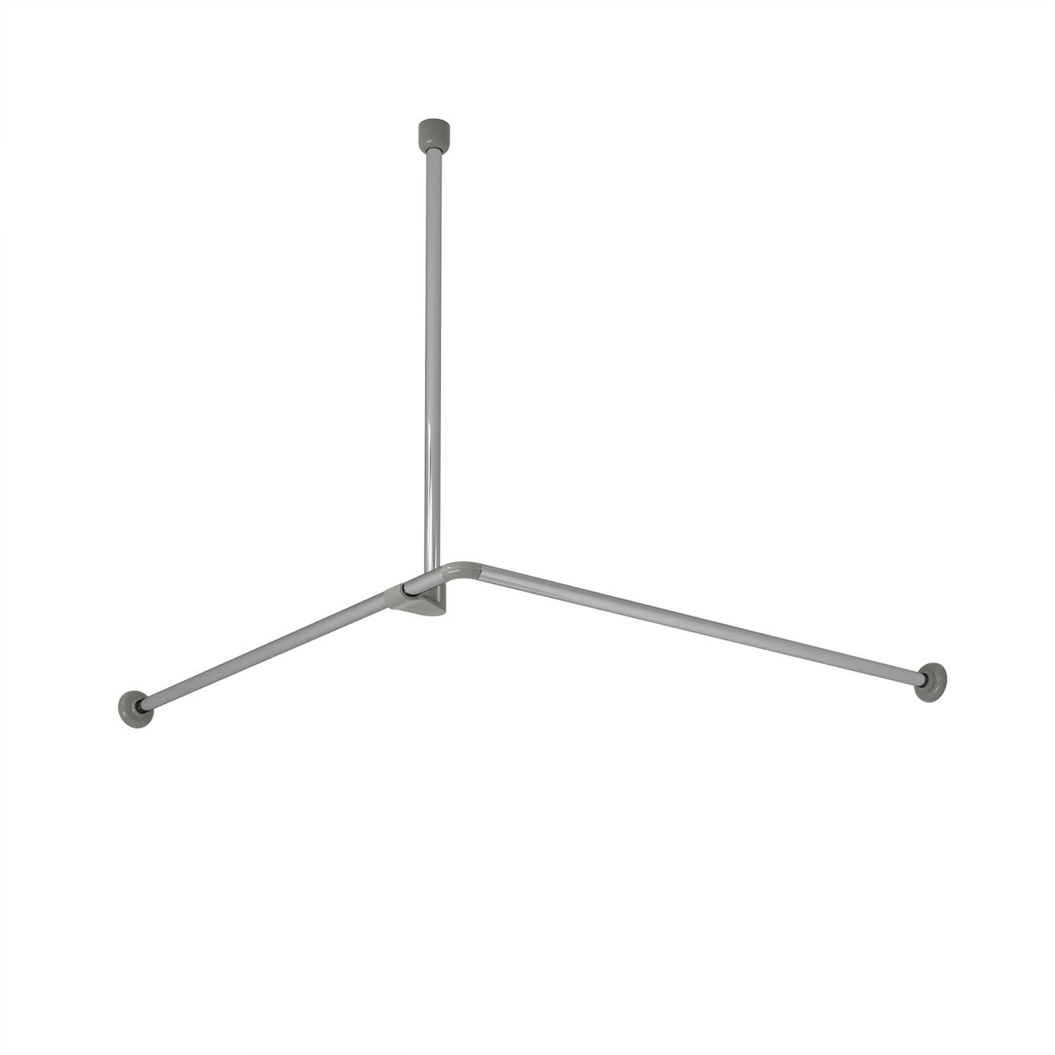 Dinkel SC-469090 Bathroom Curtain Rod