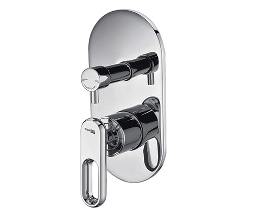 Kammel 1841 Single-lever shower mixer