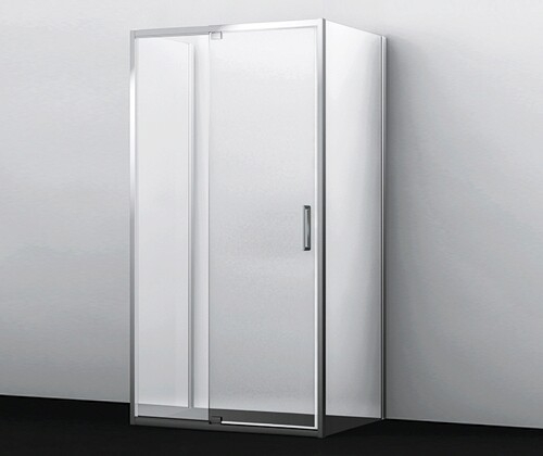 Berkel 48P25 U-shaped shower enclosure