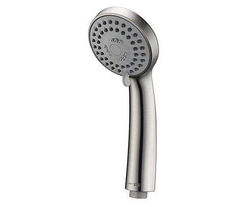 A120 3-spray hand shower