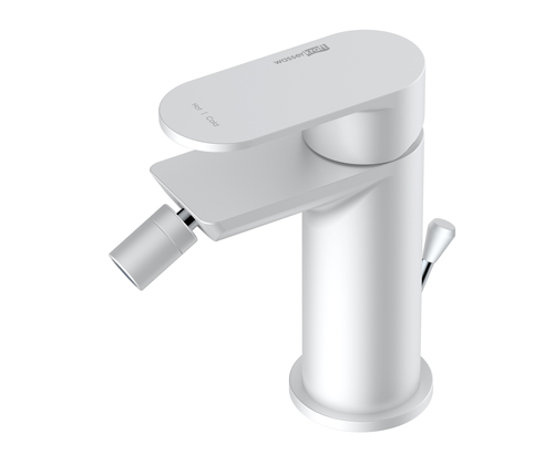 Mindel 8506 Bidet mixer with pop up waste