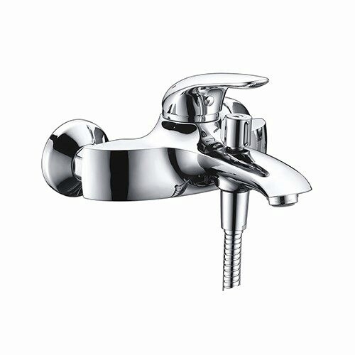 Rossel 2801 Single-lever bath-shower mixer