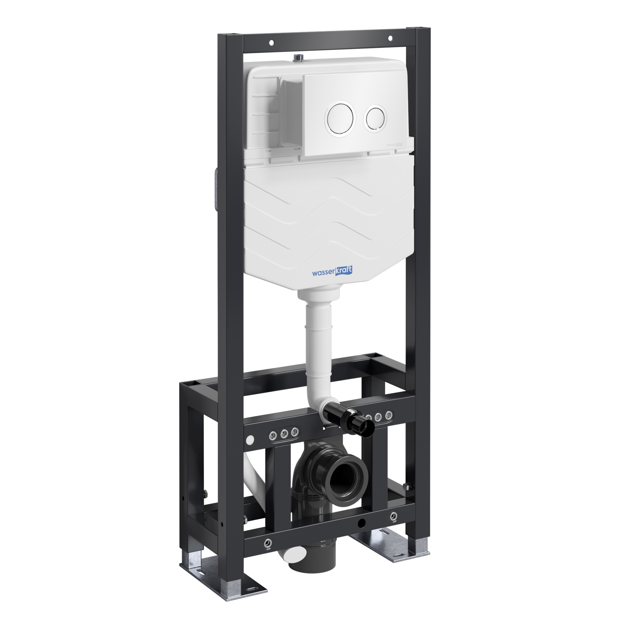 Dill 61TLT.010.ME.WH01 Installation system for toilets