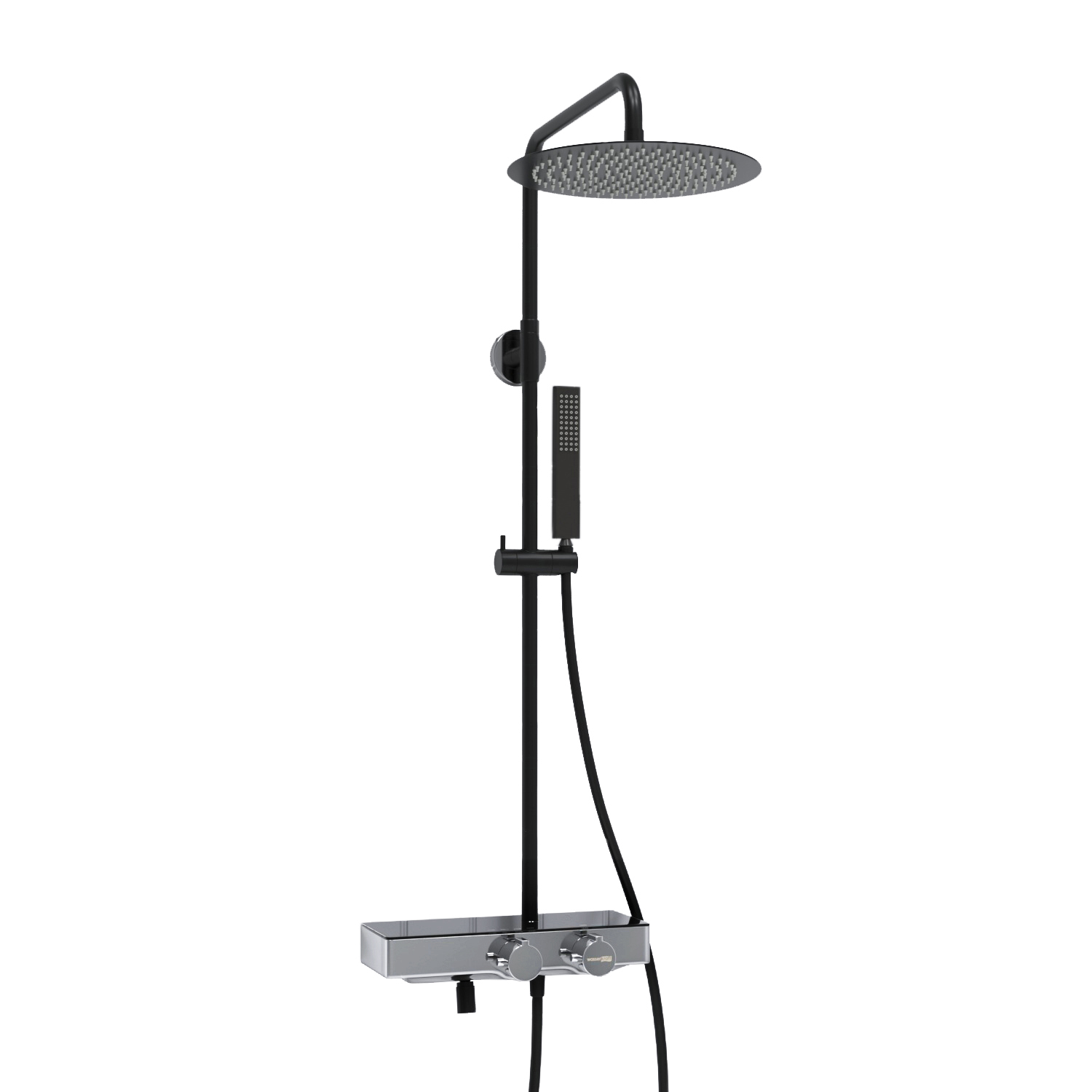 A114.160.218.CB Thermo Shower system