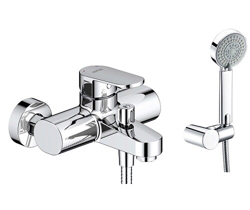 Donau 5301 Single-lever bath-shower mixer