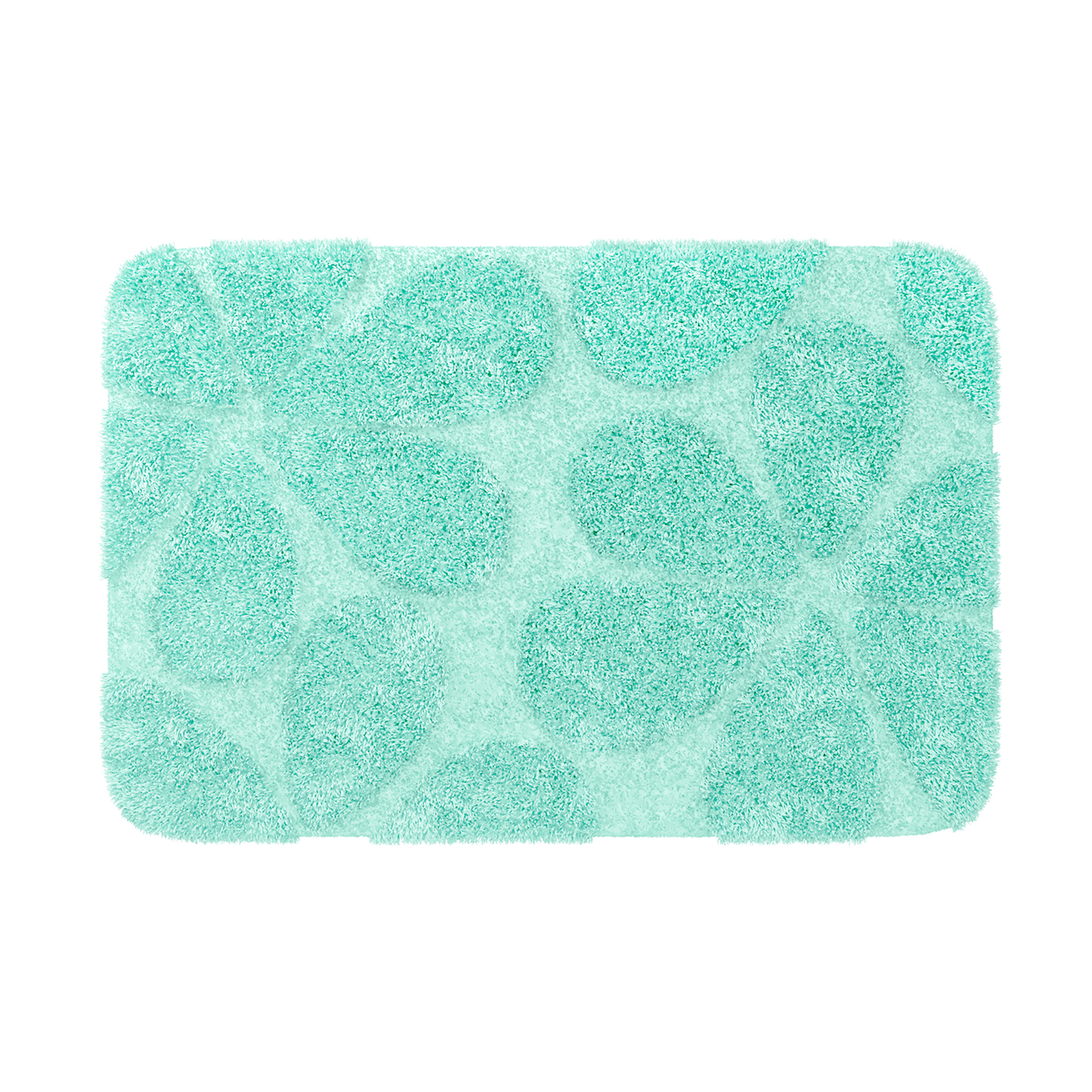 Diemel BM-2216 Cabbage Bath mat