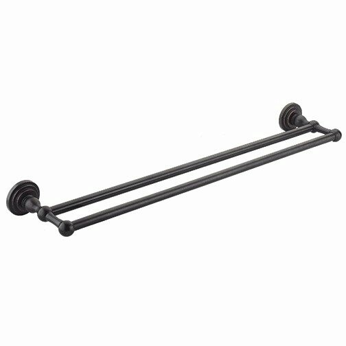 К-7340 Double towel rail