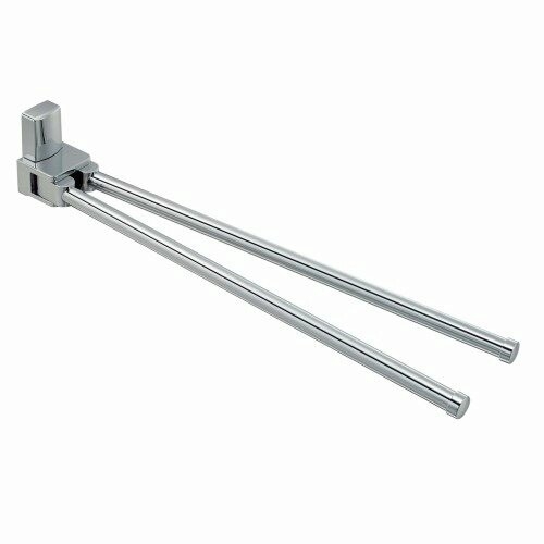 К-5031 Twin swivel towel rail