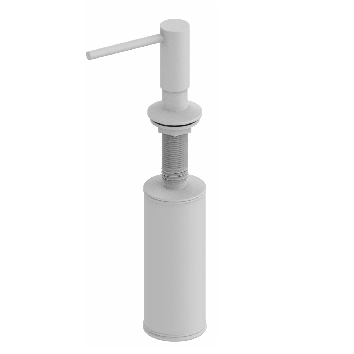 K-75996 Сoncealed soap dispenser 