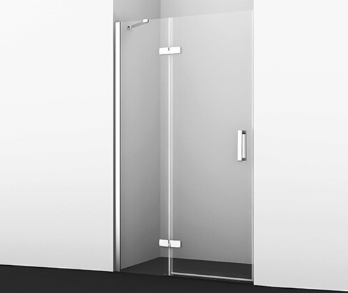 Aller 10H05LWHITE Shower door