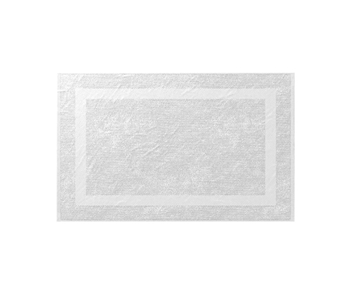 Neime BM-1911 White Bath mat