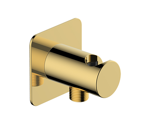 A280 Wall shower outlet elbow