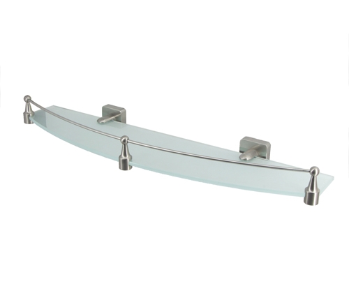 Rhin K-8744 Glass shelf with rail