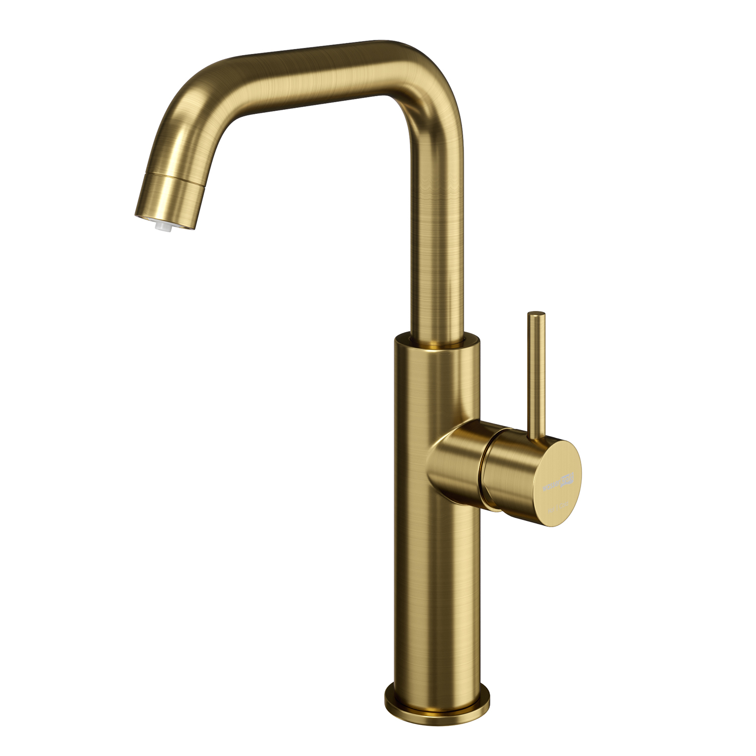 Kitchen mixer tap with filter single lever A8587