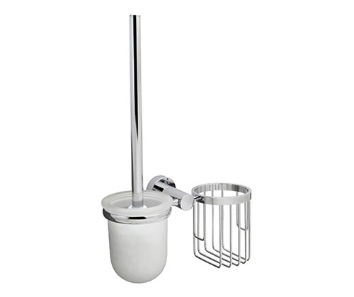 K-9435 Air fragrance and toilet brush holder